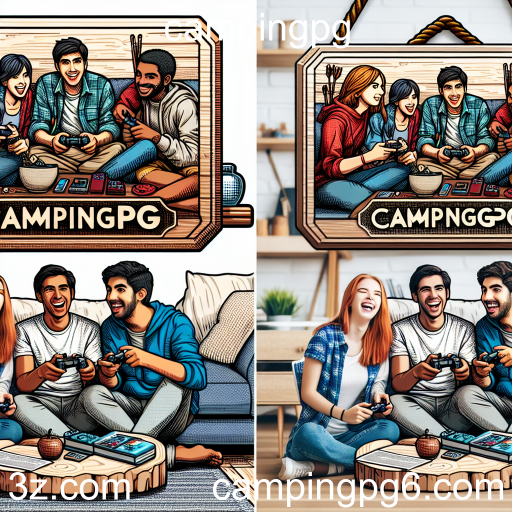 O Crescimento dos Jogos Cooperativos: Uma Experiência Social Imperdível