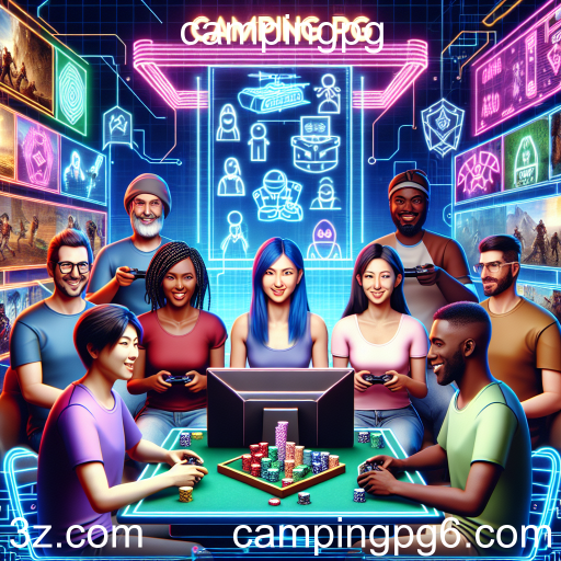 A Evolução dos Jogos Multijogador na Era Digital