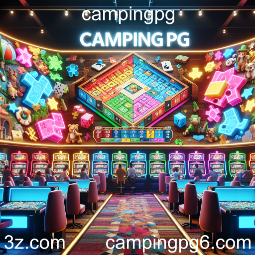 Desvendando o Fascínio dos Quebra-Cabeças em Campingpg